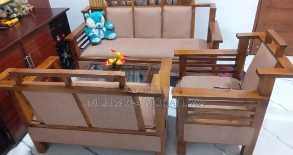 புதிய குஷன் நாற்காலி செட் අලුත් කුෂන් පුටු සෙට්