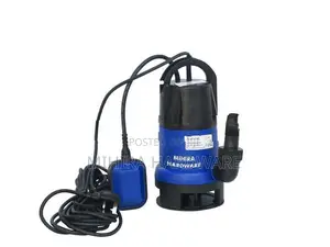 Hugo Max Jh 400 B Submersible Water Motor Submerged Pump Waterfall Pon