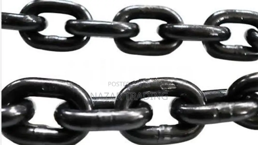Loading Chain G80 - 8MM