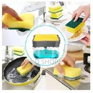Dish wash Soap Liquid - Dispenser