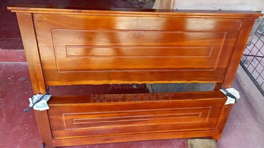 6*4 Size Design Box Bed