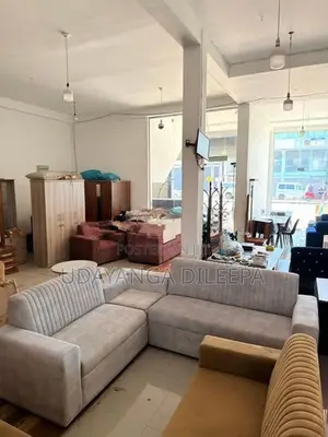 L Sofa Set