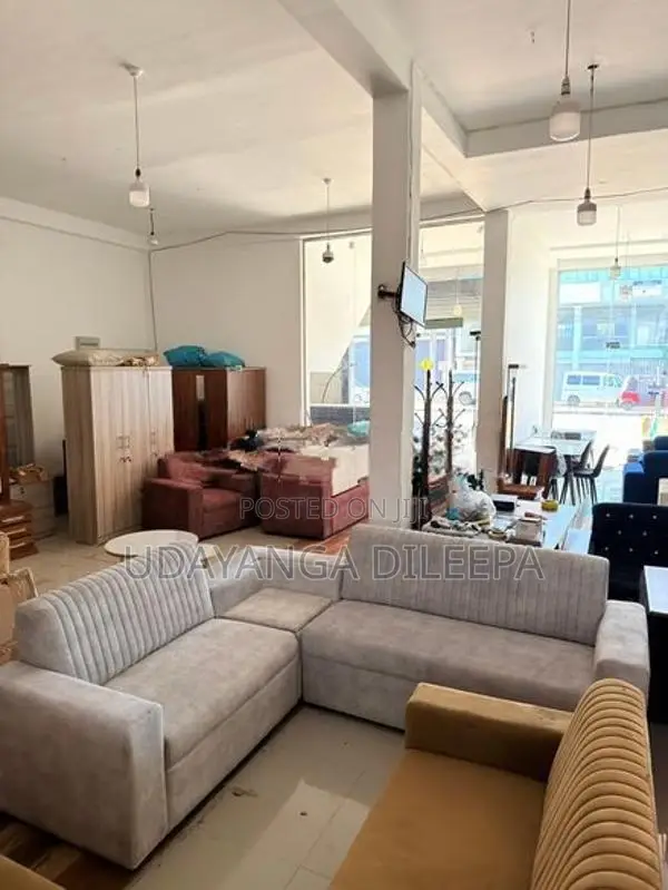 L Sofa Set