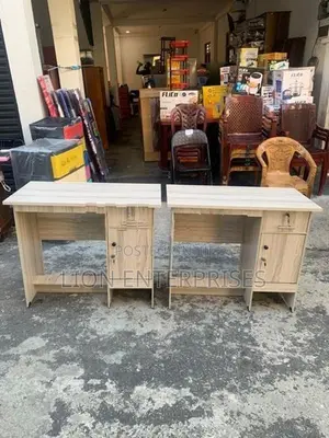 American Ash Melamine Office Tables