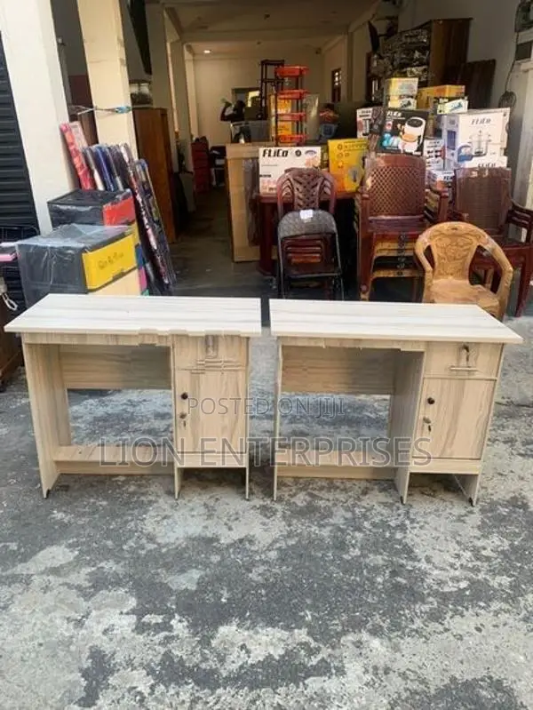 American Ash Melamine Office Tables