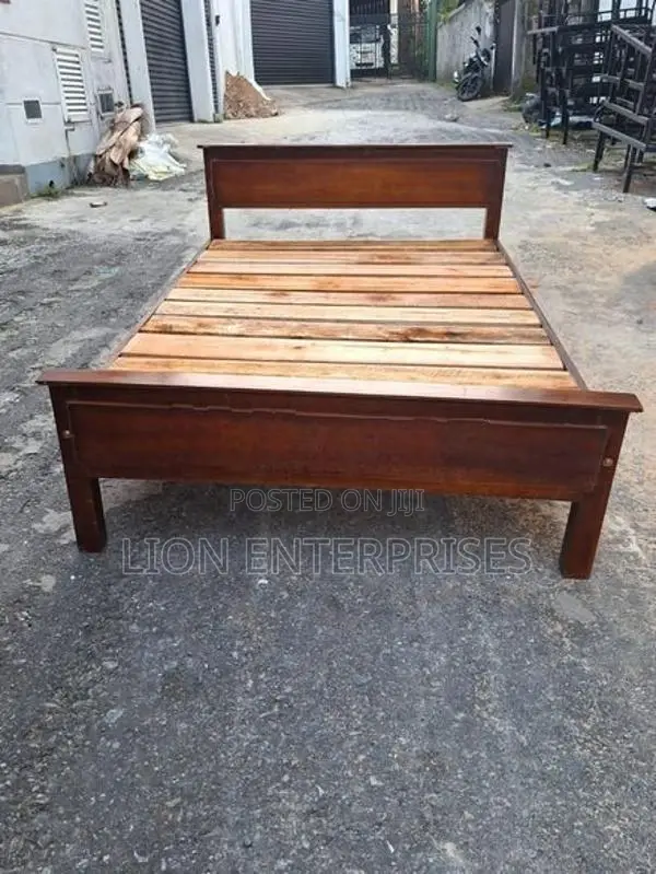 72×48.Wooden Box Beds