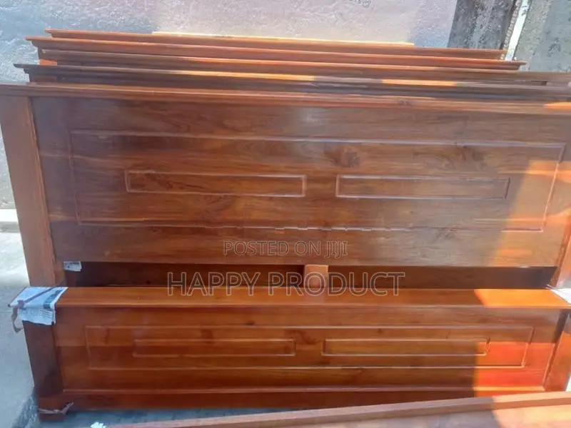 72*60 Queen size Design Wooden Box Bed