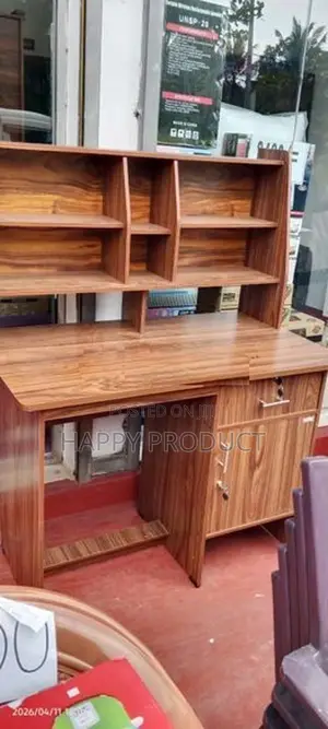 4*2ft Melamine Study Table