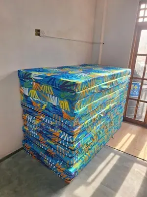6×3 Double Foam Mattresses