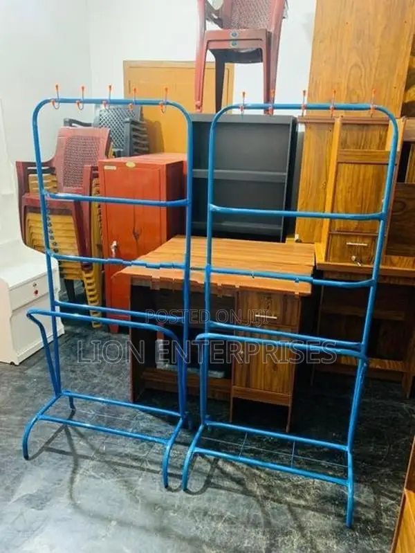 Steel Cloth Racks