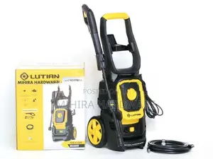 Lutian LT407-1600A high pressure cleaner car washer machine gun