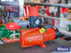 1Hp High head Smartec Jet 100 Water pressure booster pump tap pipe lin