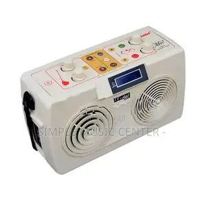 Digital Tanpura And Tabla Milan Plus (Radel)