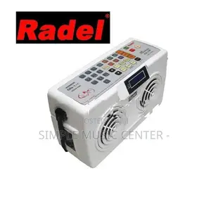 Radel Taalmala Digi-108: Electronic Tabla with Manjira Sound