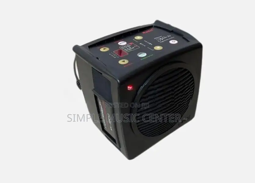 Radel Dhruva Nano ZX Electronic Shruti Box (Sur-Peti)