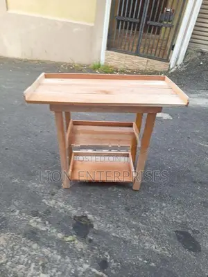Rack tables