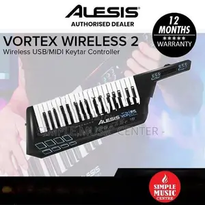 Alesis Vortex Wireless 2 Keyboard Controller