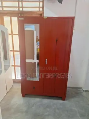6×3.5 Steel Cupboards