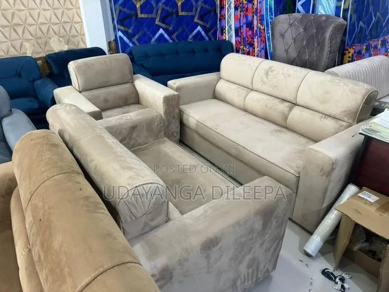 Luxury Sofa