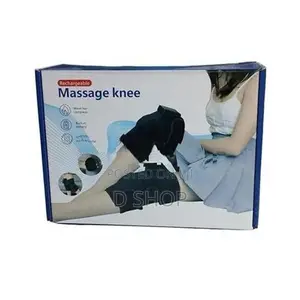 Knee Massager -Re-chargeable - Heated Arthritis Cordless Heating -1 pc
