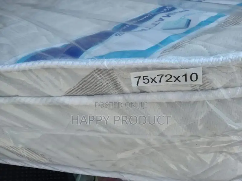 Arpico Spring Mattress Pillow Top -72*60*10"