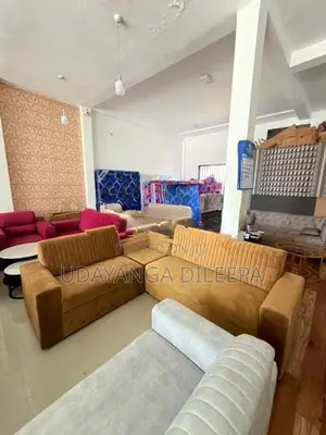 L Sofa Set