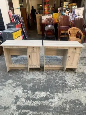 American Ash Melamine Office Tables