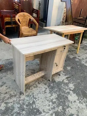Melamine Office Tables 3ft