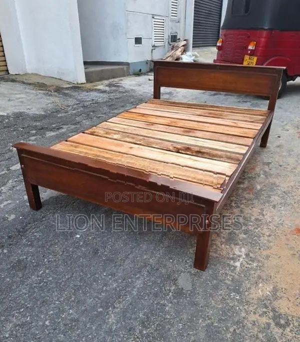 72×48.Wooden Box Beds