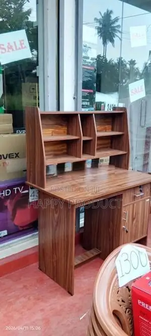 4*2ft Melamine Study Table