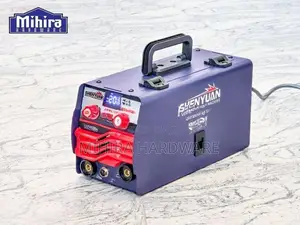 3 in 1 MIG gasless TIG MMA 200 SHENYUAN Welding PLANT Welder Machine A