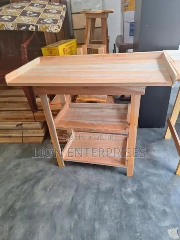 Rack tables