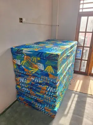 6×3 Double Foam Mattresses