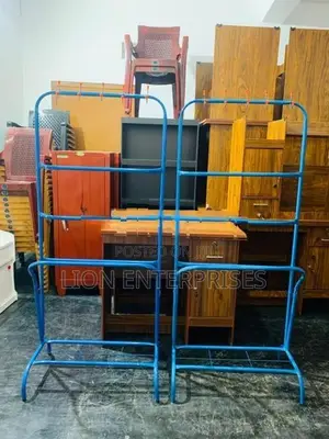 Steel Cloth Racks