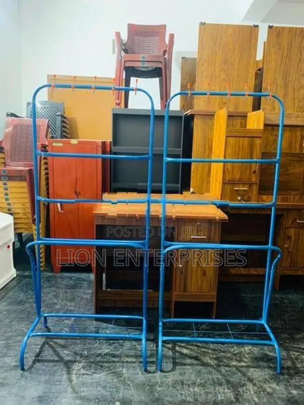 Steel Cloth Racks