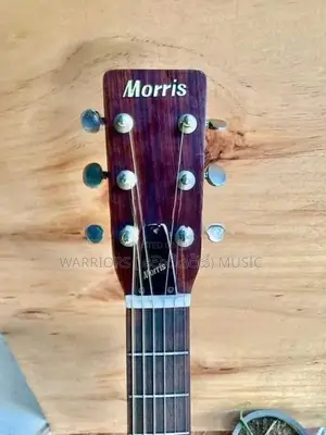 Morris F 10 Japan Box Guitar