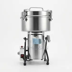 Grinder Stainless Steel 4500g
