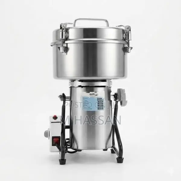 Grinder Stainless Steel 4500g