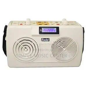 Digital Tanpura And Tabla Milan Plus (Radel)