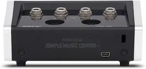Alesis Control Hub USB MIDI Monitoring Interface with Audio Output