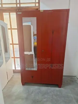 6×3.5 Steel Cupboards