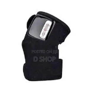 Knee Massager -Re-chargeable - Heated Arthritis Cordless Heating -1 pc