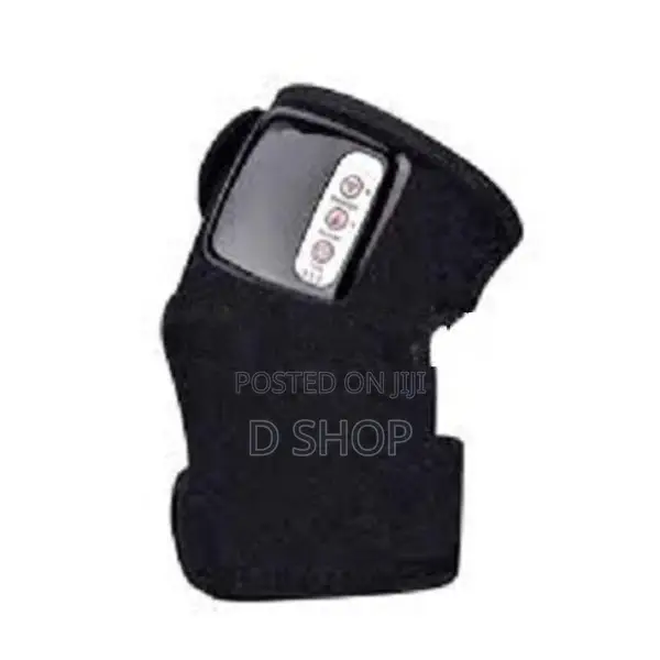 Knee Massager -Re-chargeable - Heated Arthritis Cordless Heating -1 pc