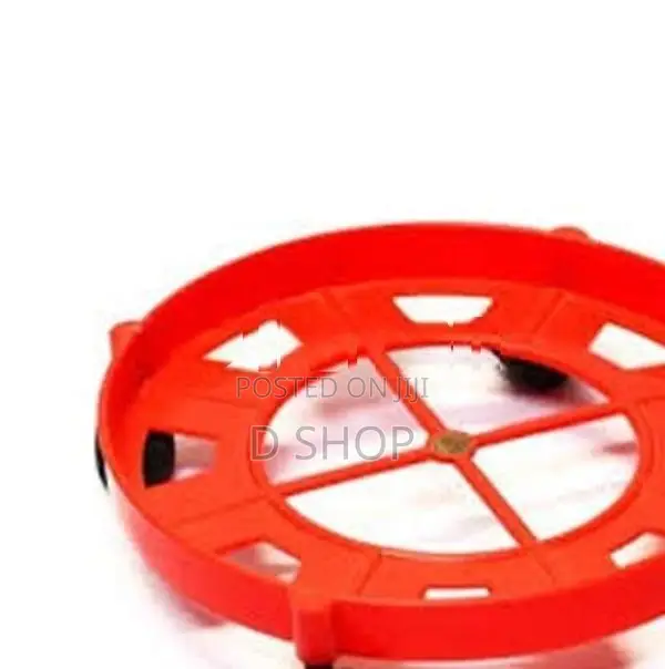 Gas Cylinder Moving Trolley -