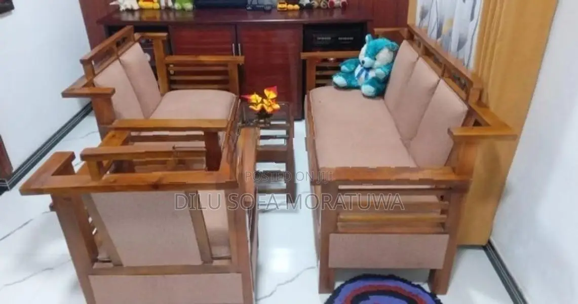 புதிய குஷன் நாற்காலி செட் අලුත් කුෂන් පුටු සෙට්