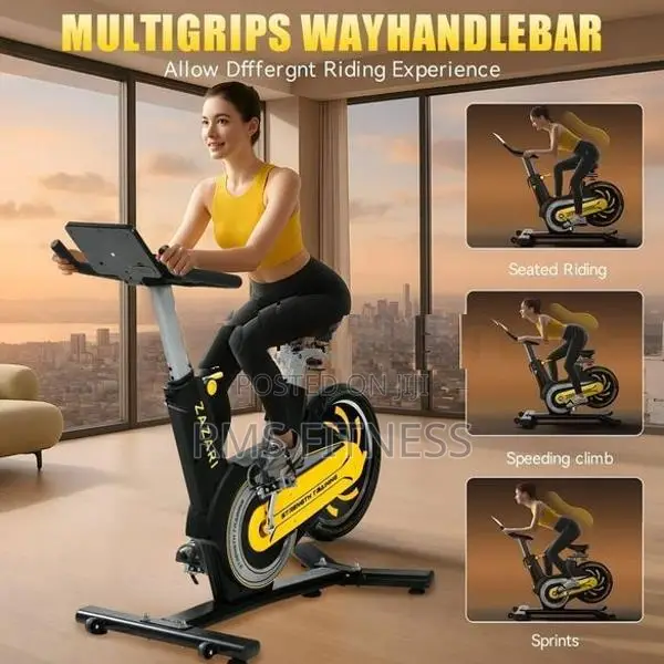 Brand New Luxury Magnetic Spin Bike -A20