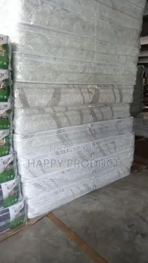 72*60 Queen Size Spring Mattress -Arpico