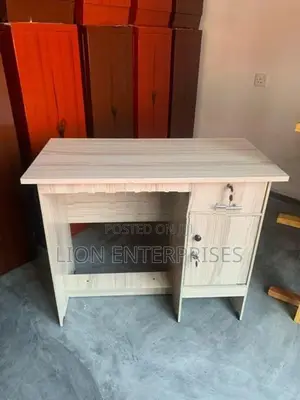 Melamine Office Tables American Ash Color