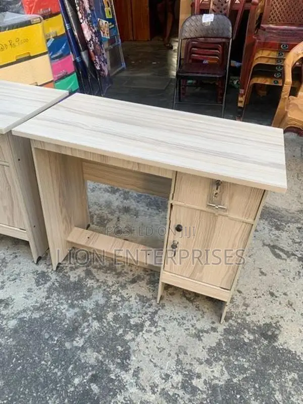 American Ash Melamine Office Tables