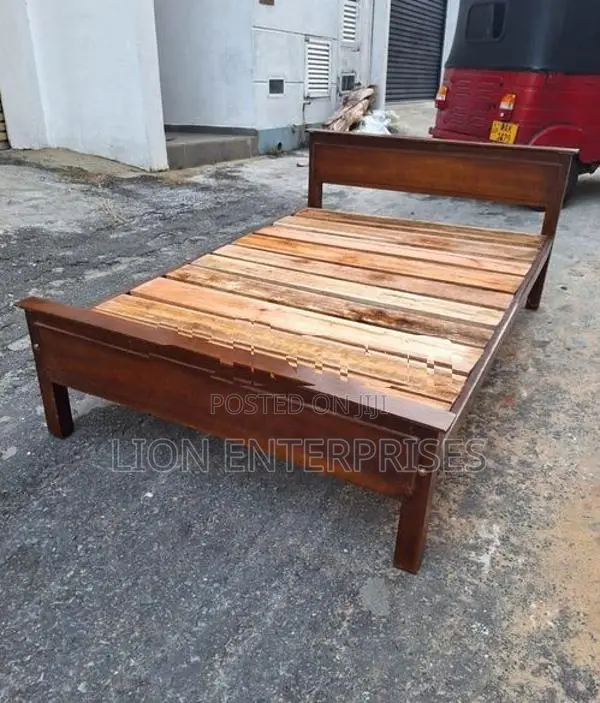72×48.Wooden Box Beds